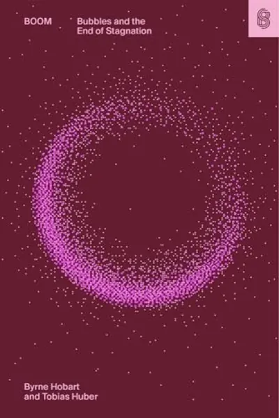 Cover of Boom - Bubbles and the End of Stagnation