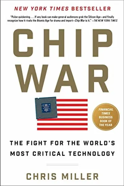 Cover of Chip War
