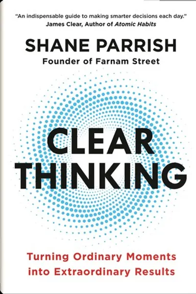 Cover of Clear Thinking