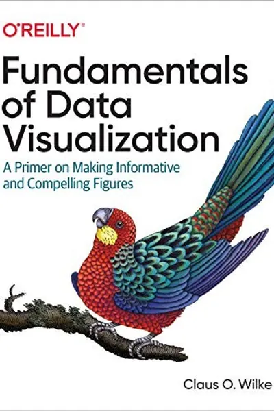 Cover of Fundamentals of Data Visualization