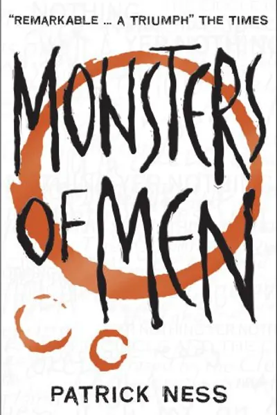 Cover of Monsters of Men
