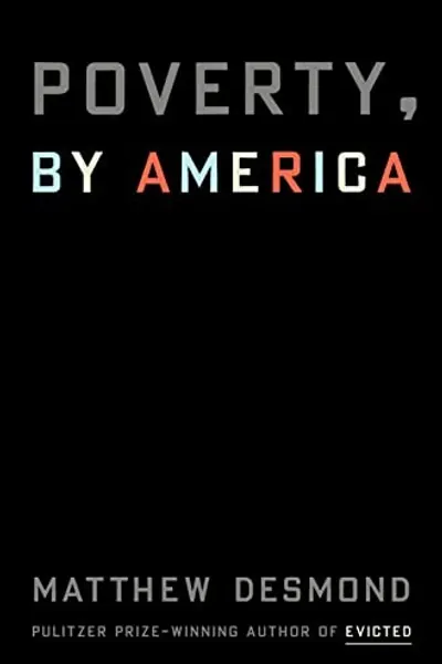 Cover of Poverty, by America