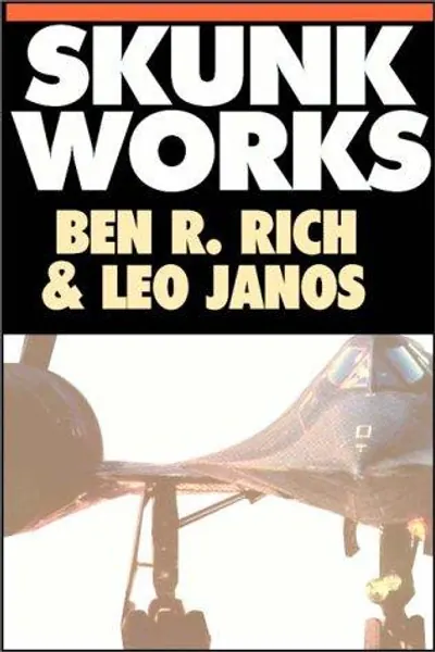 Cover of Skunk Works