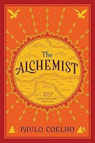 Cover of The Alchemist