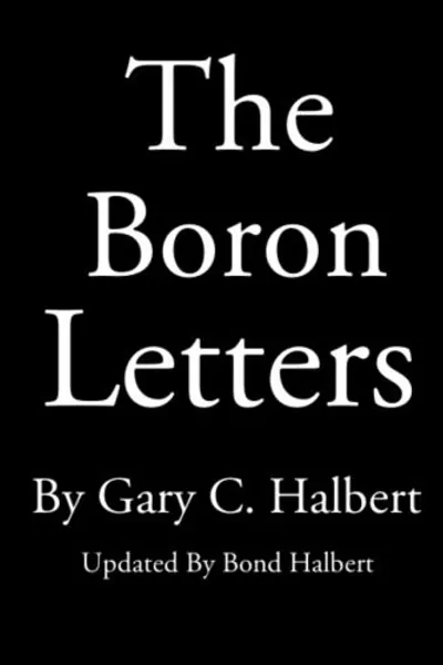 Cover of The Boron Letters
