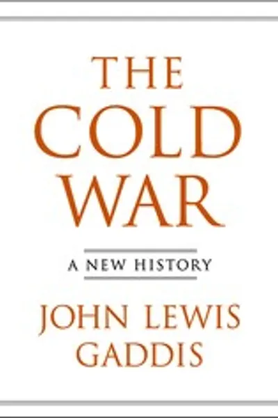 Cover of The Cold War - A New History