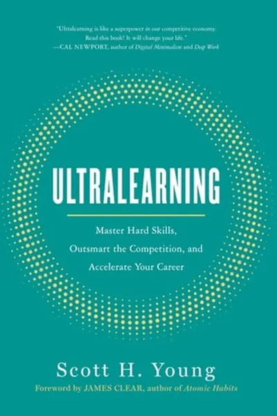 Cover of Ultralearning