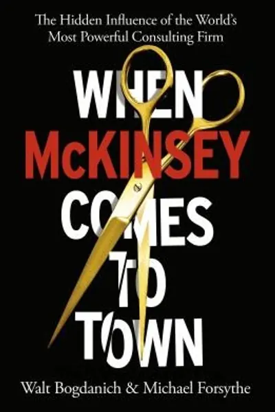 Cover of When McKinsey Comes to Town